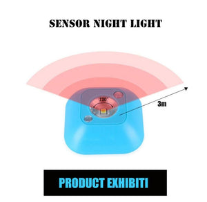 Sensing Glow Motion Night Light