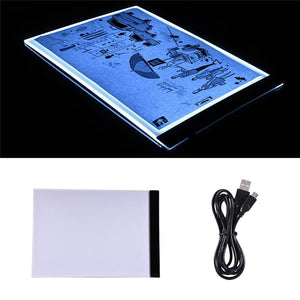 LED Light-Up Drawing Board