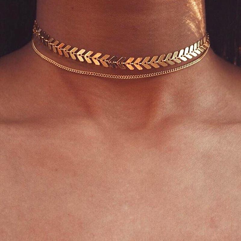 Chevron Choker