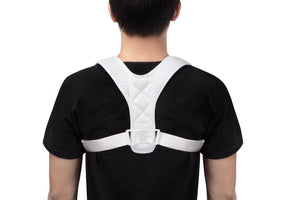 BodyWellness™ Posture Corrector (Adjustable to All Body Sizes)