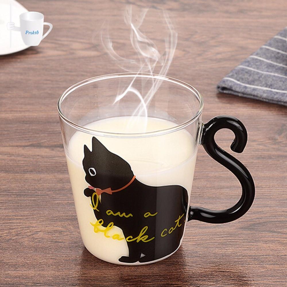 Kitty Glass Kup