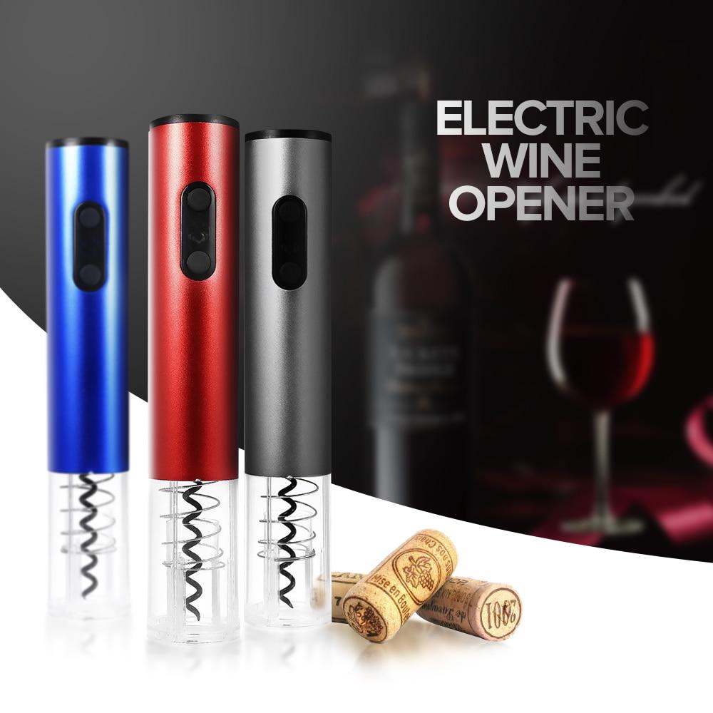 Smart Wine Opener