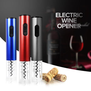 Smart Wine Opener