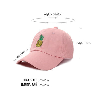 Pineapple Cap