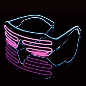 LED Glasses Light Up Shades