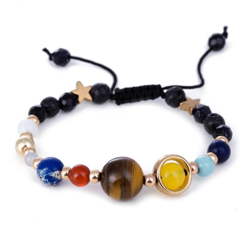 Athena Galaxy Bracelet