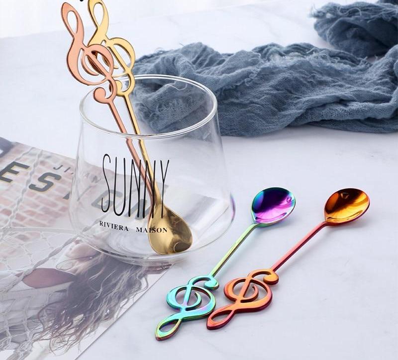 Musical Stirring Spoon