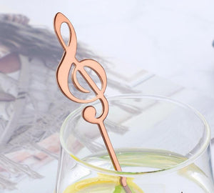 Musical Stirring Spoon