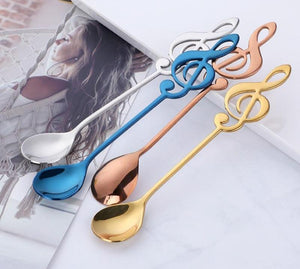 Musical Stirring Spoon