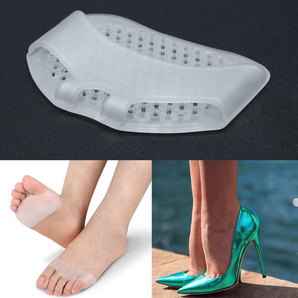 Silicone Padded Forefoot Insoles