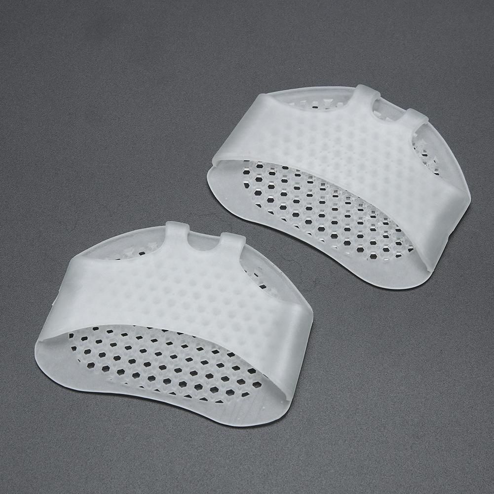 Silicone Padded Forefoot Insoles