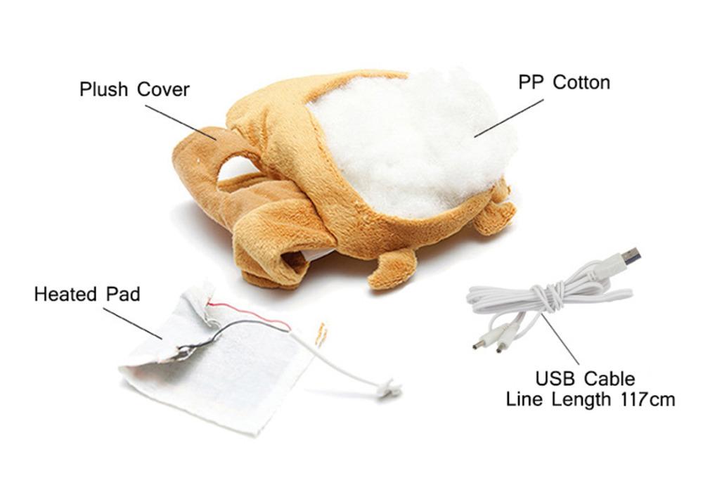 Toasty Buddies Electric Hand Warmers