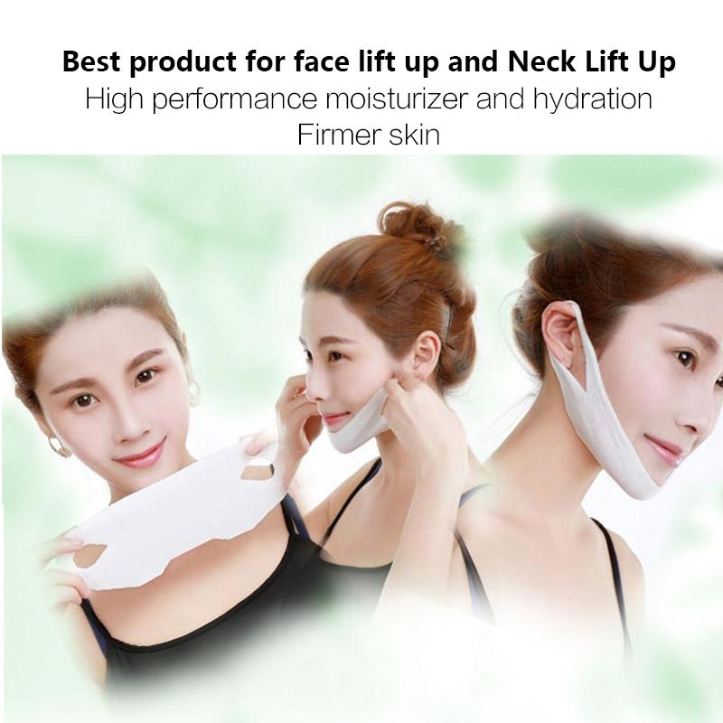 Miracle V-Shaped Slimming Mask