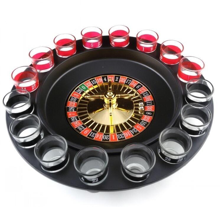 Shot Roulette