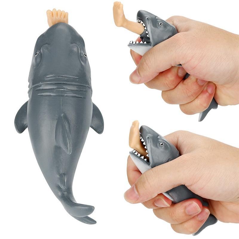 Shark Squeeze