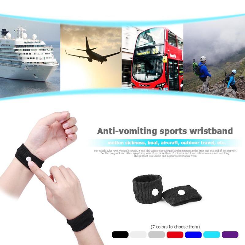 Anti-Motion Sickness Wristband