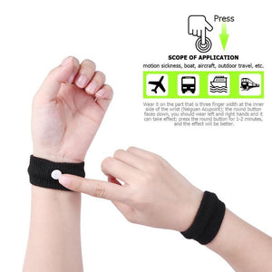 Anti-Motion Sickness Wristband