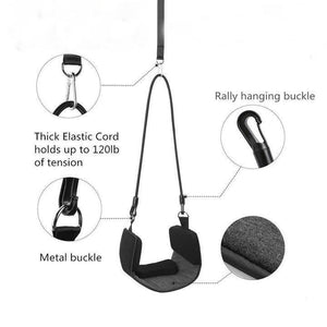 Portable Cervical Traction and Relaxation Device