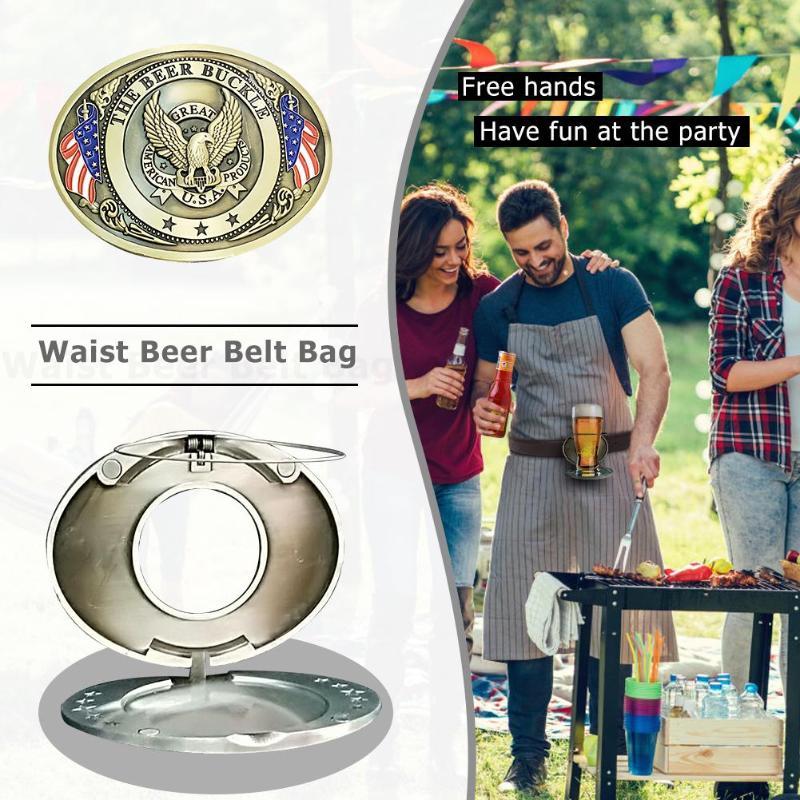 Beer Belt Holder