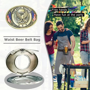 Beer Belt Holder