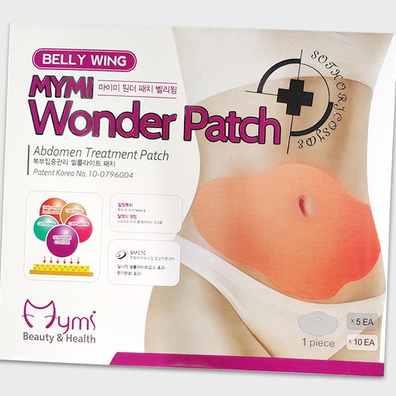 Thin Belly Patch