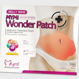Thin Belly Patch