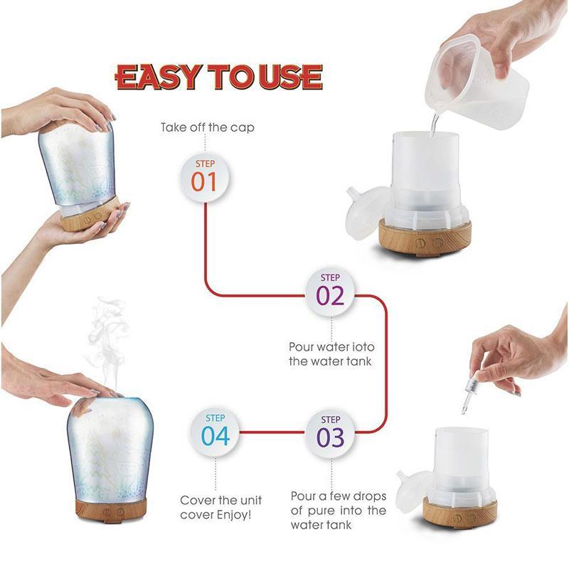 LED Humidifier