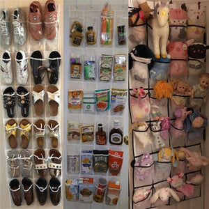 Ultimate Door Shoe Organizer