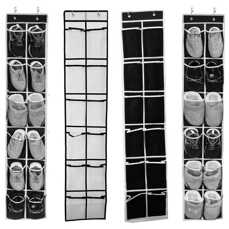 Ultimate Door Shoe Organizer