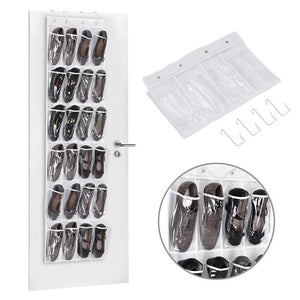 Ultimate Door Shoe Organizer