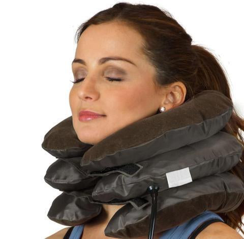 Inflatable Neck Support Brace v2