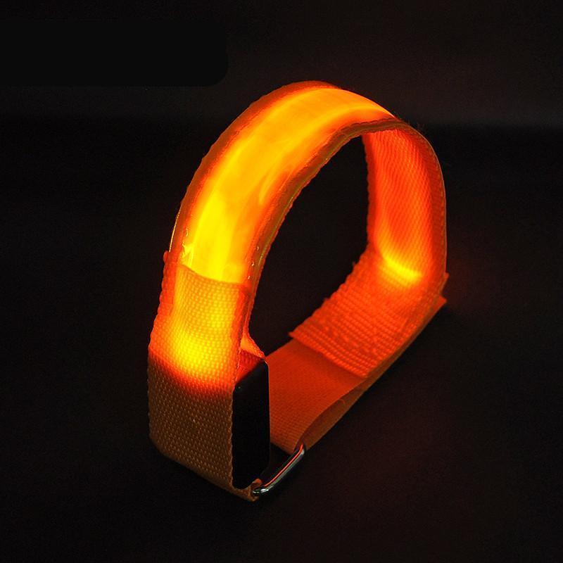 Running Glow Band