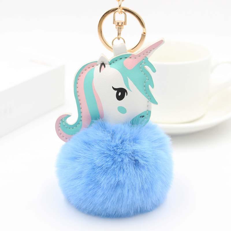 Unicorn Pompoms