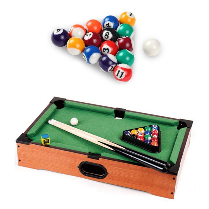 Mini Pool Table