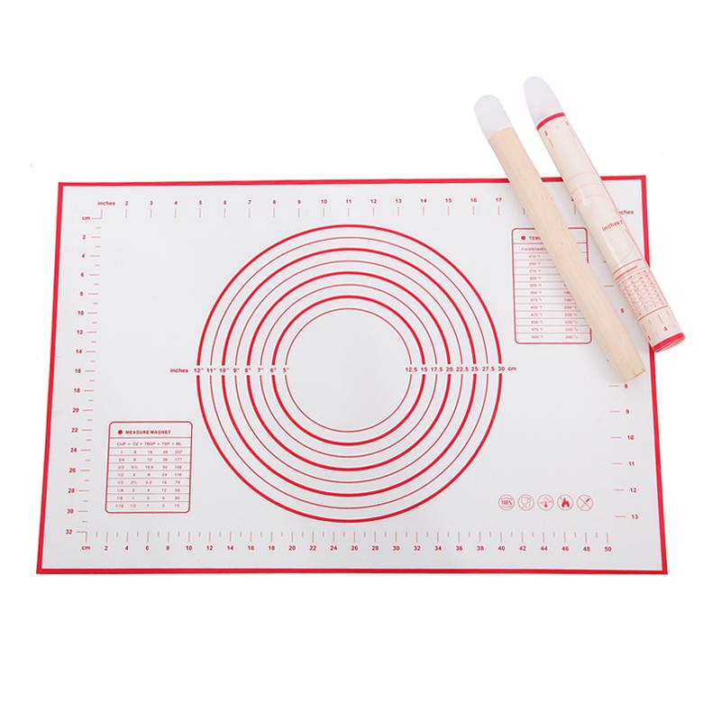 Non-stick Dough Baking Mat