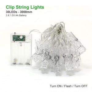 LED Stringy Fairy Lights