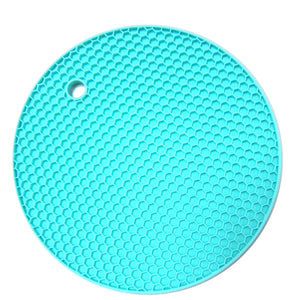 Round Silicone Pot Rest