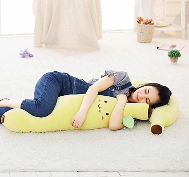 Plush Banana Toy/Pillow