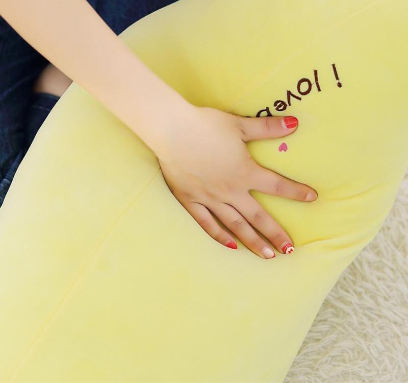 Plush Banana Toy/Pillow