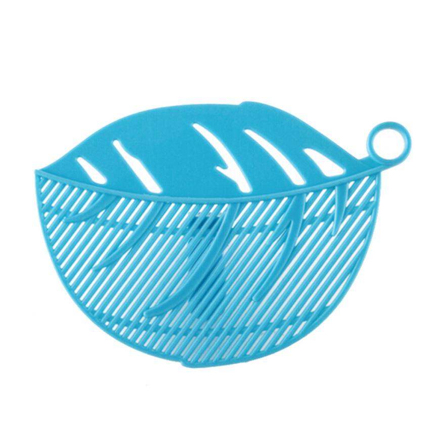 Rice Leaf Quick Strainer