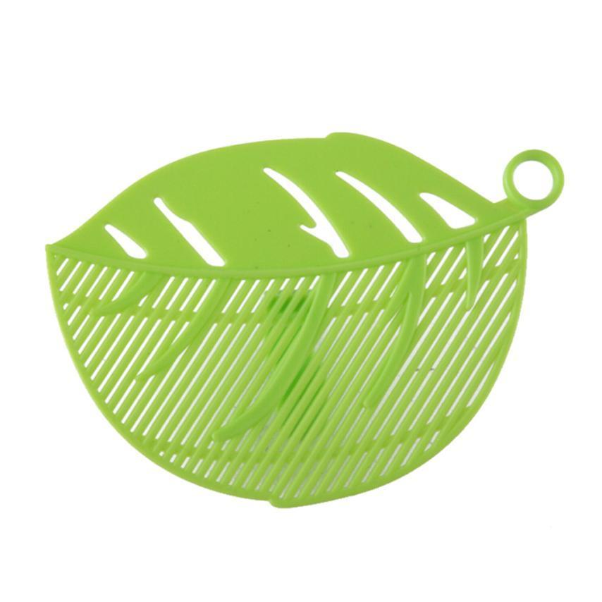 Rice Leaf Quick Strainer