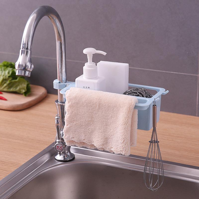 Kitchen Sink Rack