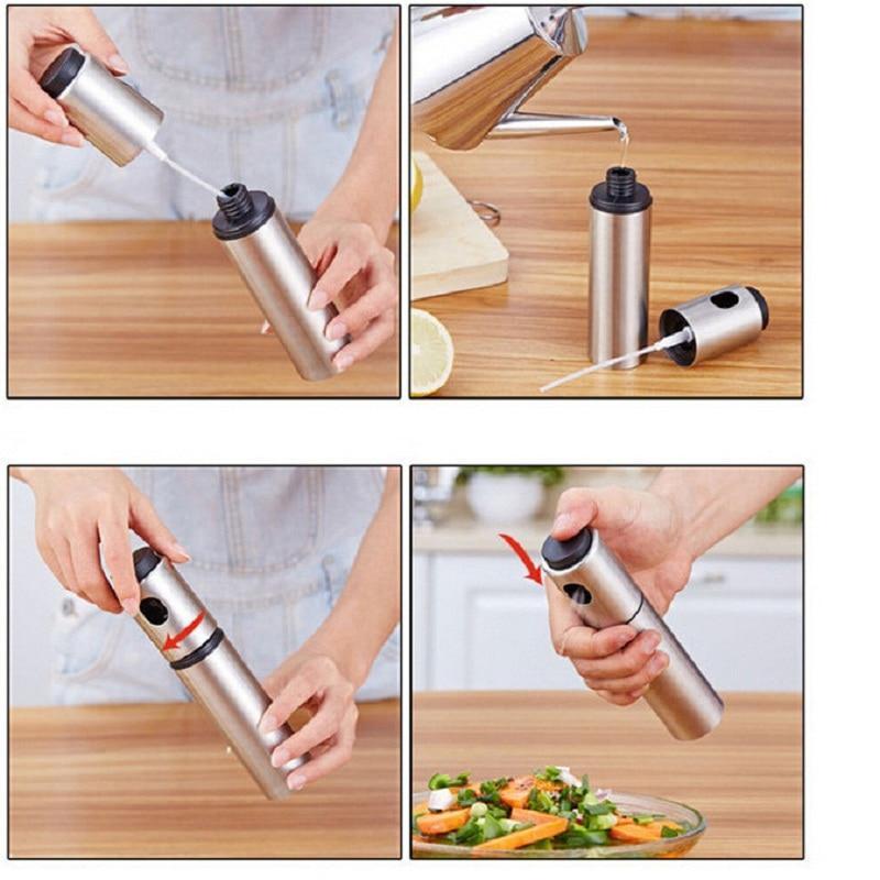 Portable Flavor Sprayer