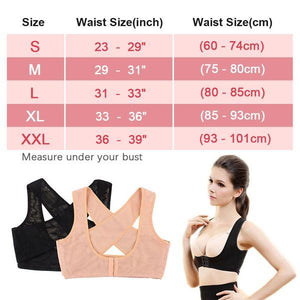 BeautyBody™ Posture Corrector (Adjustable to All Body Sizes)