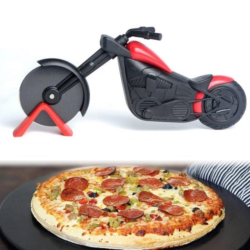 Pizza Cutter Bike