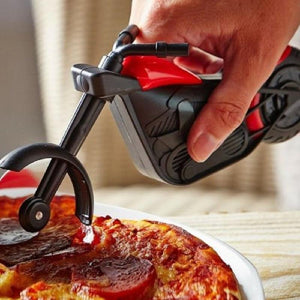 Pizza Cutter Bike