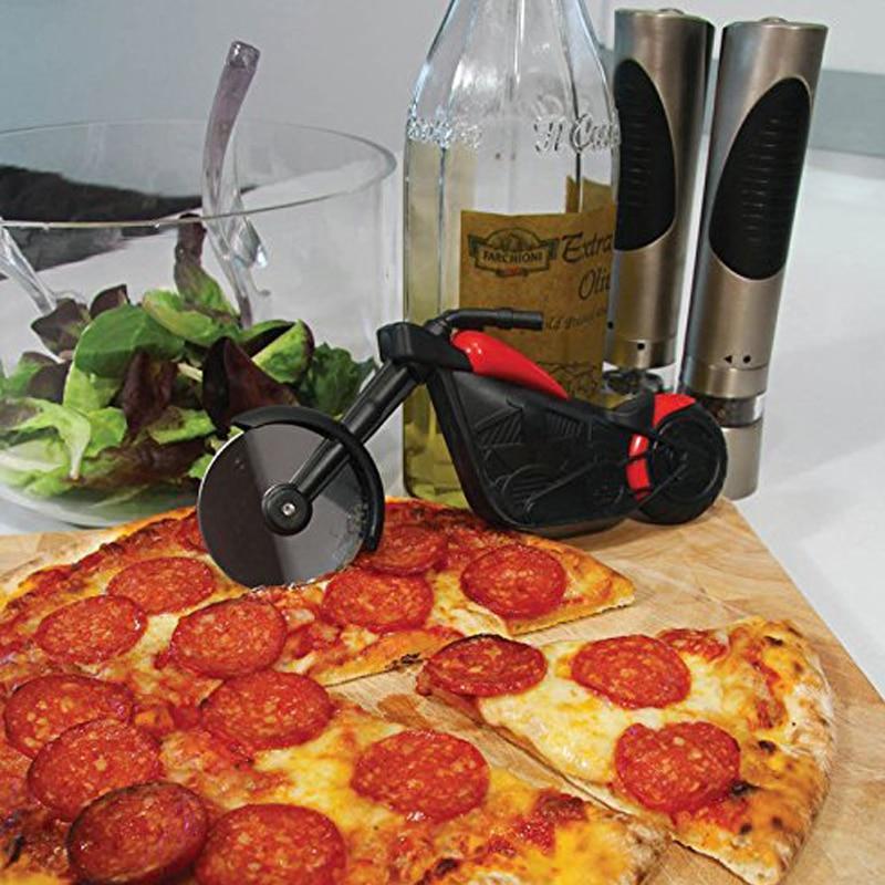 Pizza Cutter Bike