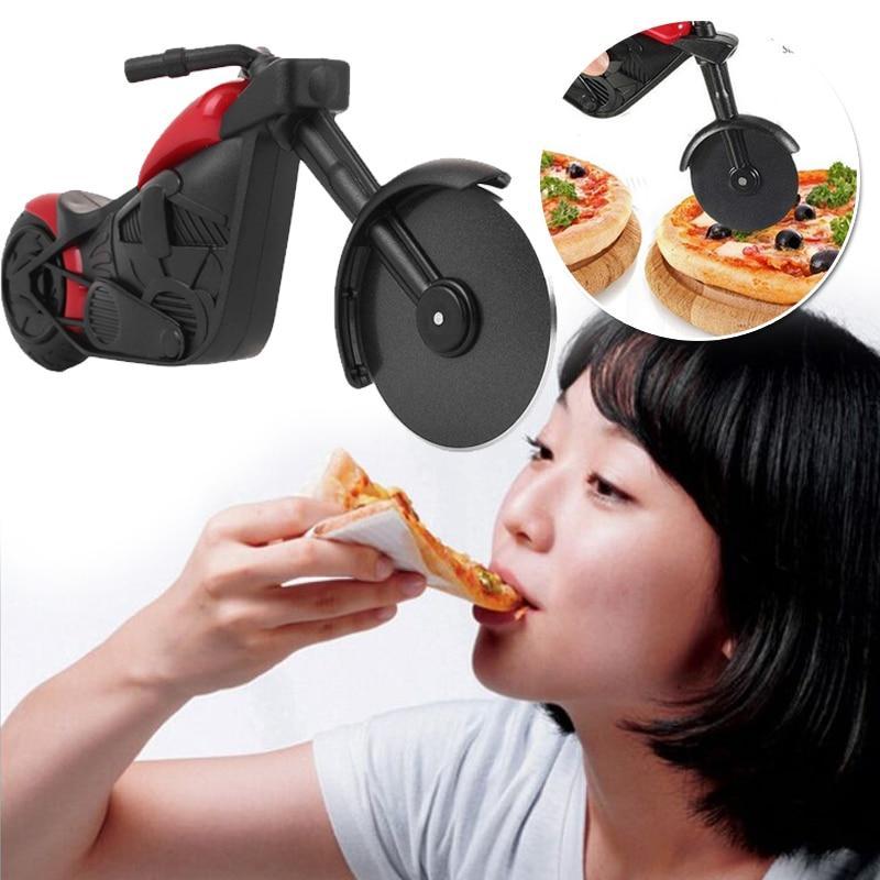 Pizza Cutter Bike