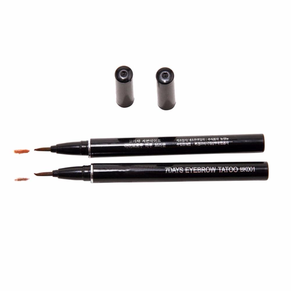 Super LONG Lasting Waterproof Eyebrow Makeup Tattoo Pen