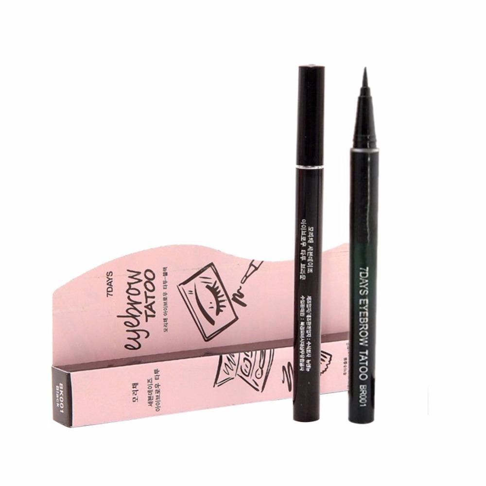 Super LONG Lasting Waterproof Eyebrow Makeup Tattoo Pen